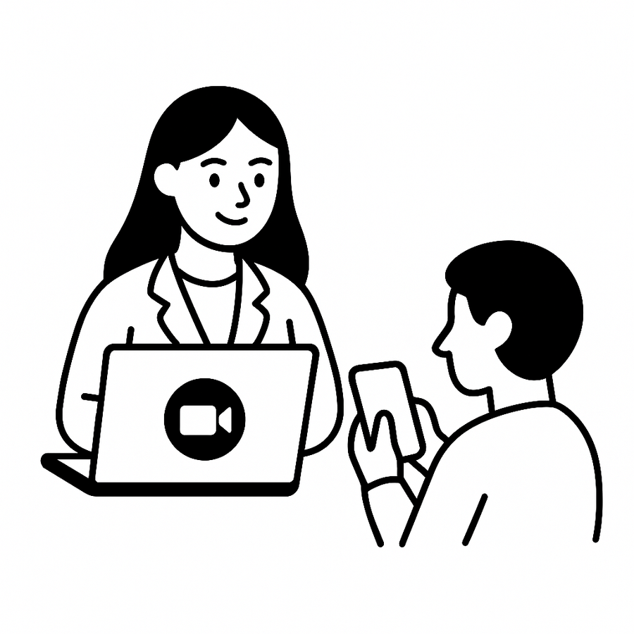 Online Video Consultation Only